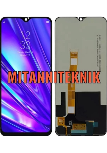 Oppo Realme 5 Pro Lcd Ekran Dokunmatik (507992155)