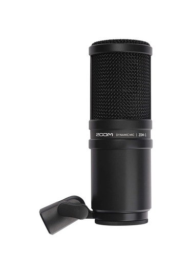 Zoom Zdm-1 Podcast Dynamic  Mikrofon