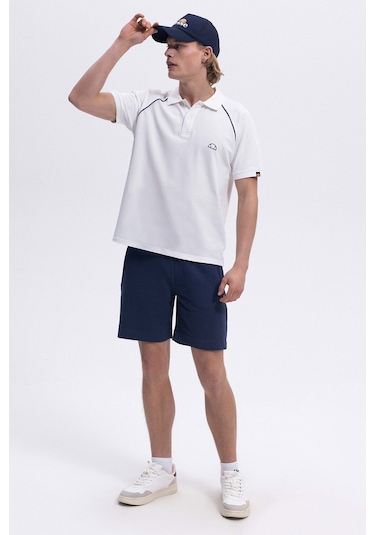 Ellesse Erkek Short Em622-nv Lacivert Lacivert