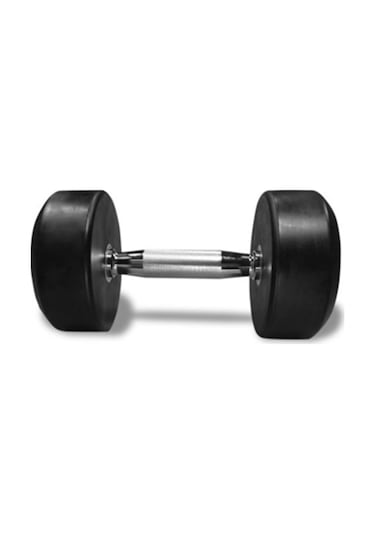 Powerhand Profesyonel Kauçuk Kaplı Dambıl 15 KG