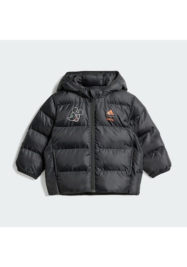 Adidas Jl9172 I Dy Mm Sd Jkt Çocuk Mont Siyah