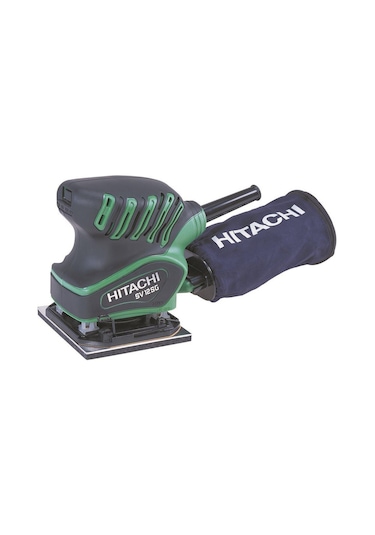 Hitachi-Hikoki SV12SG 200 W 1|4 Tabaka Profesyonel Titreşimli Zımpara Makinesi