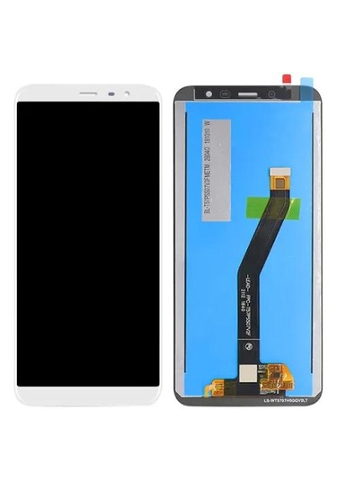 Meizu M6t Lcd Ekran Dokunmatik Beyaz