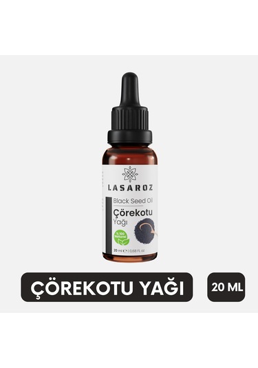 Çörek Otu Yağı 20 Ml
