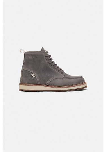 1401 Lifestyle V-town Pull Up Erkek Bot Gri Gri