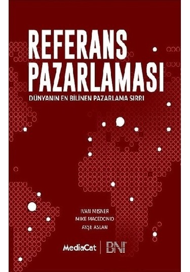 Referans Pazarlaması - Ayşe Aslan - MediaCat Yayıncılık