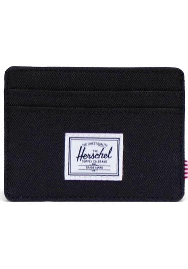 Herschel Charlie Cardholder Kartlık 30065 Black Siyah