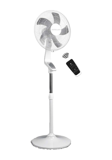 Süsler SV-1604 R Uzaktan Kumandalı Ayaklı Vantilatör