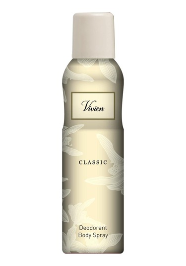 Vivien Classic Kadın Sprey Deodorant 150 ML