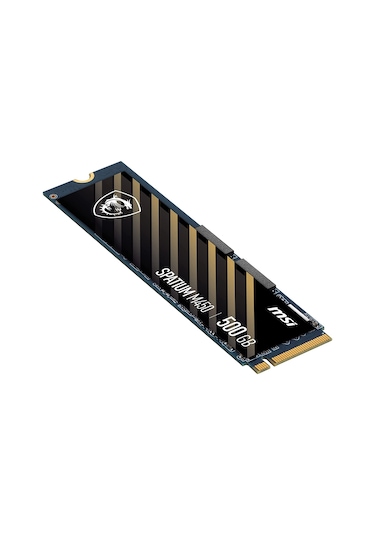 MSI Spatium M450 500 GB PCIe 4.0 NVMe M.2 2280 SSD