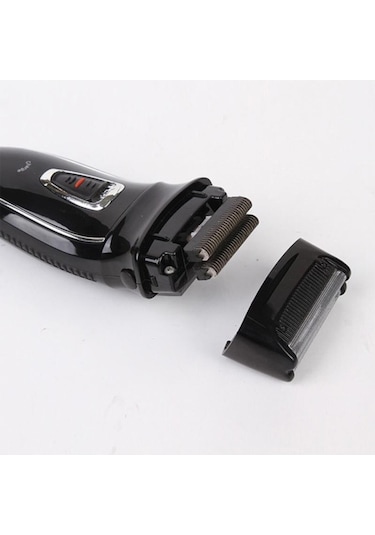 Insua HK-900 Çift Başlıklı Şarjlı Tıraş Makinesi