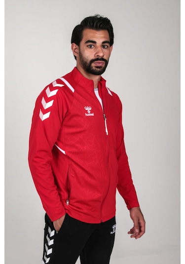 Hummel Dream Kamp Eşofman Üstü Kırmızı