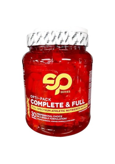 Amıx Opti Pack Complete & Full 30 Kapsül