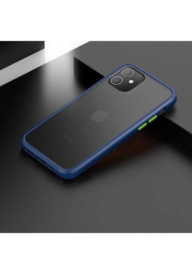 Benks Apple Uyumlu iPhone 11 Kılıf Benks Magic Smooth Drop Resistance Kapak ZORE-218458