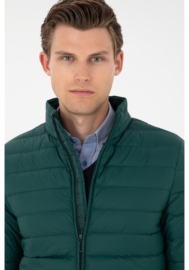U.s. Polo Assn. Erkek Koyu Yeşil Mont 50291085-vr079 KOYU YEŞİL Koyu Yeşil U.s. Polo Assn. Erkek Koyu Yeşil Mont 50291085-vr079 KOYU YEŞİL Koyu Yeşil