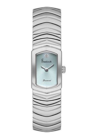 Freelook Kadın Kol Saati-fl.1.10504-2 Gümüş