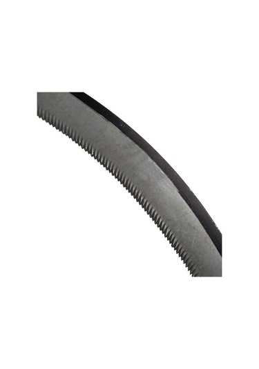 6364 Ahşap Saplı Testere Dişli Mini Hasat Orak