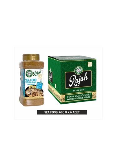 Paprika Spices Balık Baharatı 6 x 600 G