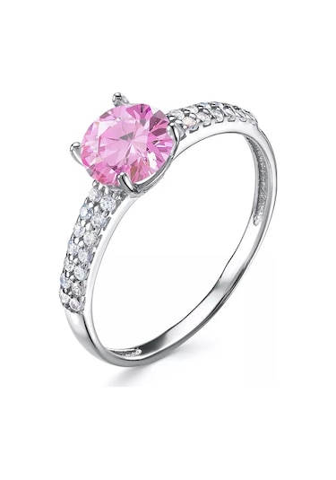 Gold Plaza Jewelry Mücevher Yüzüğü 225854585 Gri