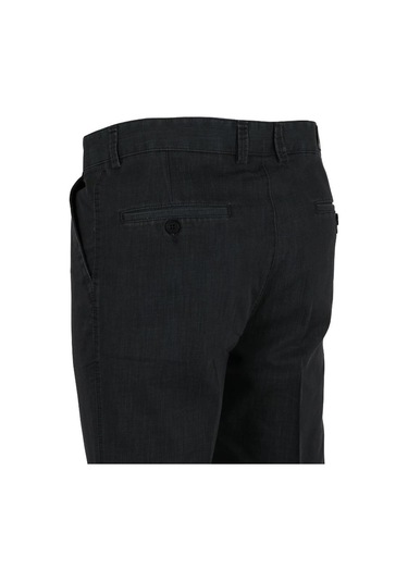 Erkek Yazlık Klasik Kot Pantolon Yan Cepli Rar01222 001