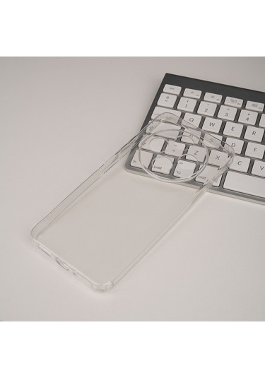 Xiaomi Redmi 14c Zore 2mm Anti Shock Silikon Seffaf