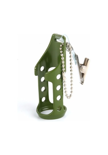 Suntek Paslanmaz Çelik Floatant Tutucu/caddy Fly Fishing