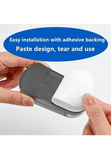 Xuweiwei 4 Adet Siyah Yeni Tip Mikro Led Araba Işıkları Motosiklet Bisiklet Dekorasyon Modifikasyon