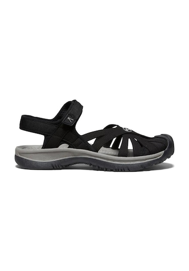 Keen 1008783 Rose Sandal Black/Neutral Gray Kadın Sandalet 001