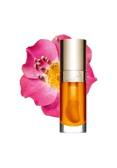 Clarins Lip Comfort Oil Dudak Parlatıcısı 01