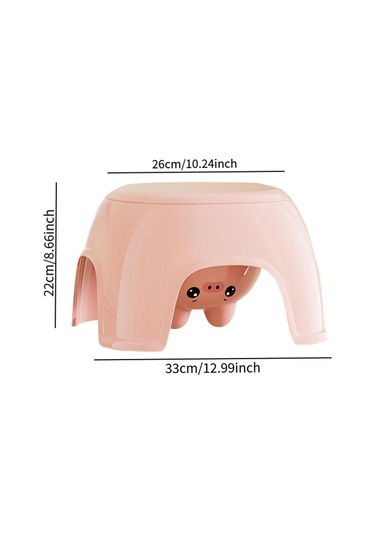 Suntek Çocuk Sandalyesi Masa İç Mekan Dış Kullanımı Yatak Pembe