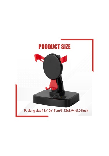 Suntek Telefon Salıncak Basamaklı Sayacı Sessiz Taşınabilir 13cmx10cmx15cm