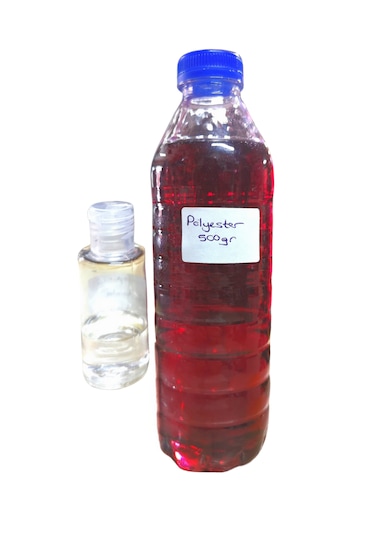 Fiber Tekne Tamir Seti Polyester Ve Elyaf Seti Çok Amaçlı Yama Seti Antik/Beyaz