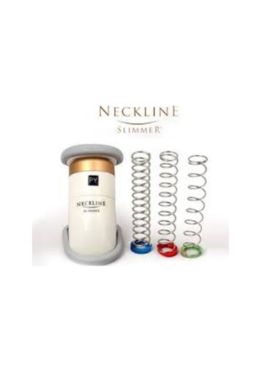 Neckline  Slimmer Gıdık Giderici Eritme Cihazı Çene Masaj Aleti Çok Renkli