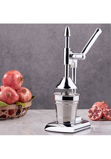 Aryıldız Manuel Krom Narenciye Sıkacağı