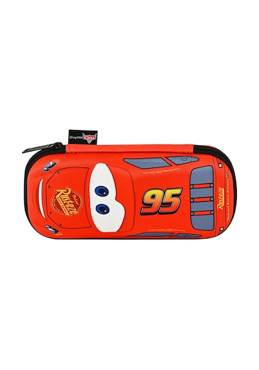 Disney Cars Due-eva Mcq Kalem Çantası 17871 Kırmızı