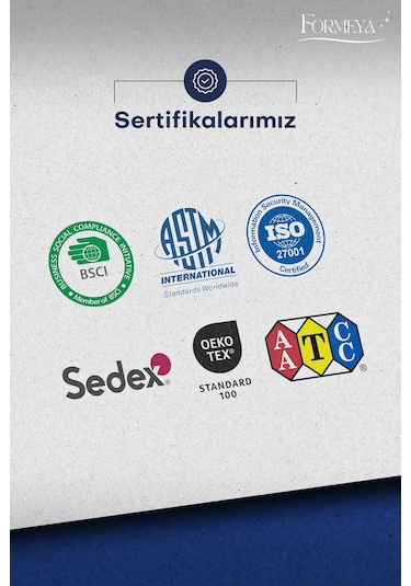 Formeya 3'lü Ayak İzli Ayak Havlusu - Paspas Banyo Seti 3 Adet Antrasit
