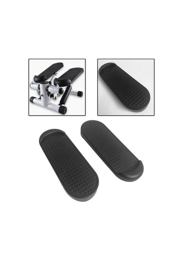 Pazly 2'li Eliptik Pedallı Oturarak Oval Bacak Eğitim Aleti