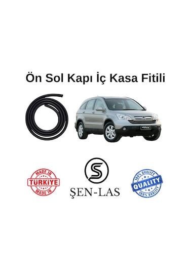 Honda Cr-v 2007-2012 Şen-las Sol Ön Kapı Fitili Şl24402