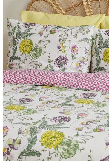 Karaca Home Sarah Anderson Blossom Çift Kişilik Nevresim Takımı Çok Renkli