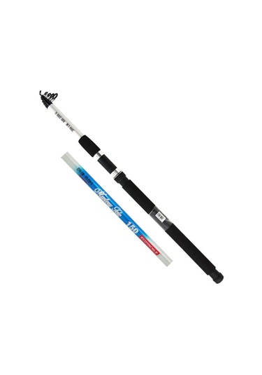 Ecotackle Mystery Tele 150 75-150g Teleskopik Olta Kamışı 350 Cm