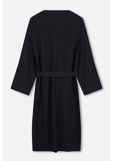 Suwen Mellow Uzun Sabahlık Sh26252615l012 Siyah