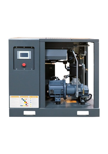 Gap Kompresör İnvertörlü Vidalı Hava Kompresörü 10 HP Tek Makine GPV10e