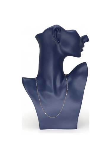 Yıldızlı Gece Kolye Altın