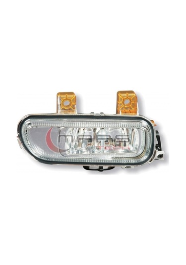 Mercedes Axor Iı Sol Sis Lamba 2004 Sonrası