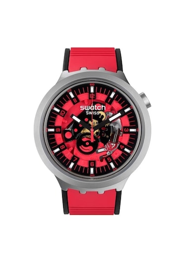 Swatch Sb07s110 Unisex Kol Saati
