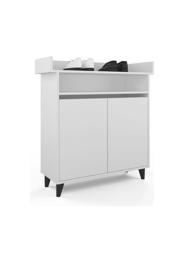 Senta Ayakkabılık - Beyaz