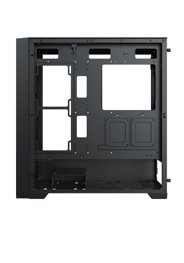 Xigmatek Gaming X Iı Siyah Odin Iı 4x120mm Argb Fanlı 750w 80plus Midt Atx Gaming Kasa