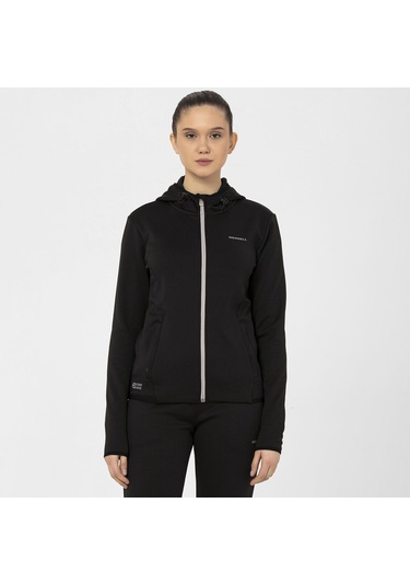 Merrell Merrell Spark Kadın Siyah Sweatshirt 10010 SiYAH