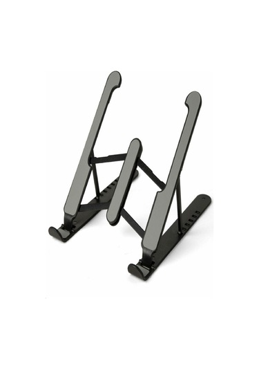 Periboia Katlanabilir Laptop Standı - Kaydırmaz Kademe Ayarlı Lap