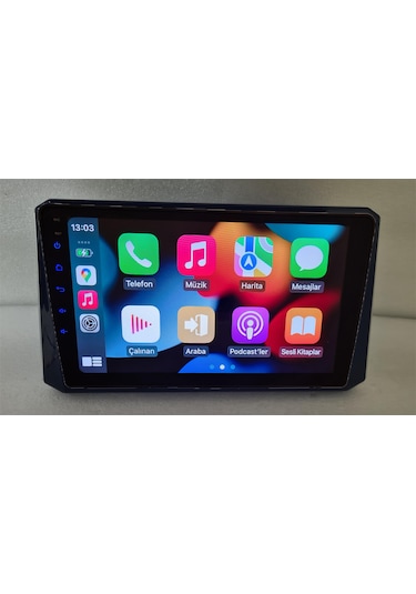 Toyota Corolla 2019-2024 Yıl 2gb Ram 32gb Rom Android Multimedya